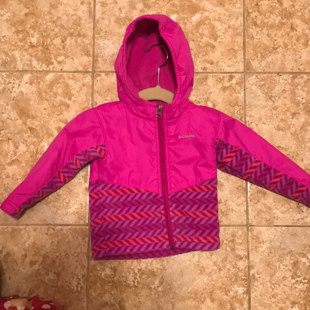 Columbia Jacket